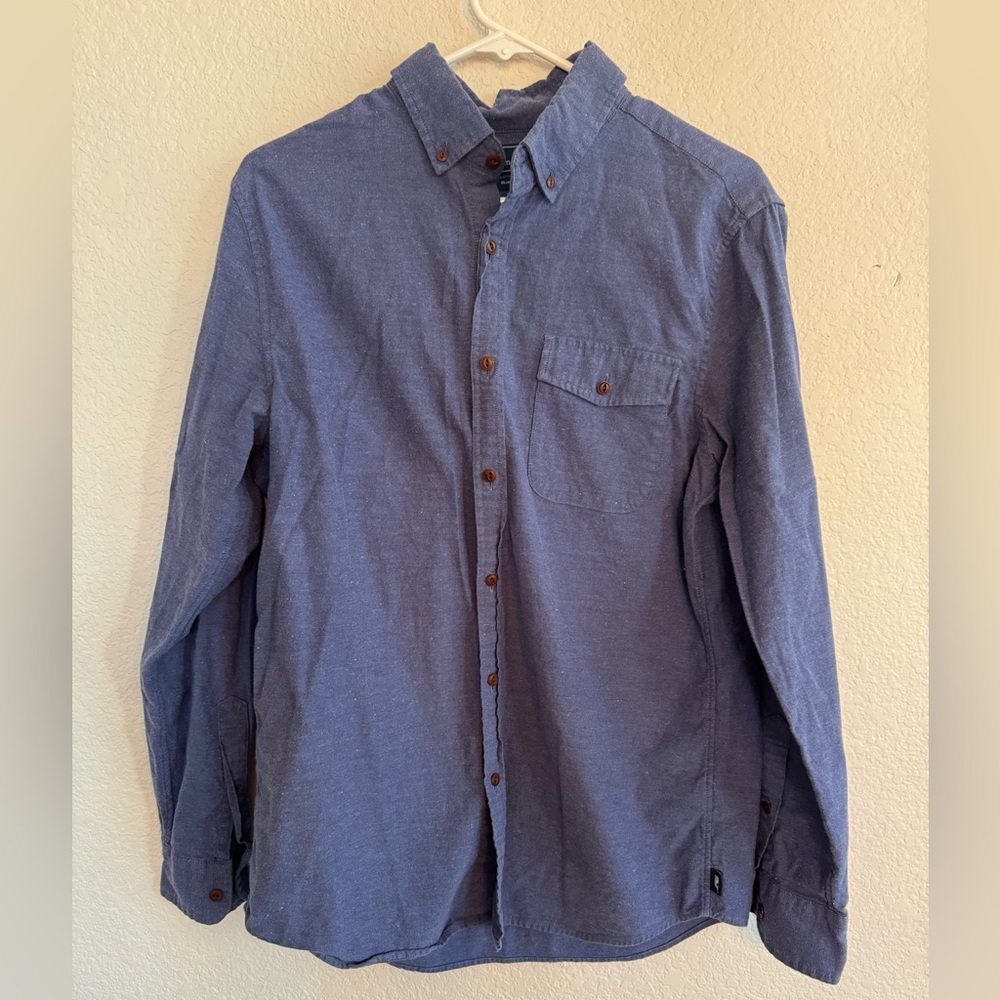 Classic Vineyard Vines by Shep & Ian men’s Slim Fit Crossey Shirt- size M